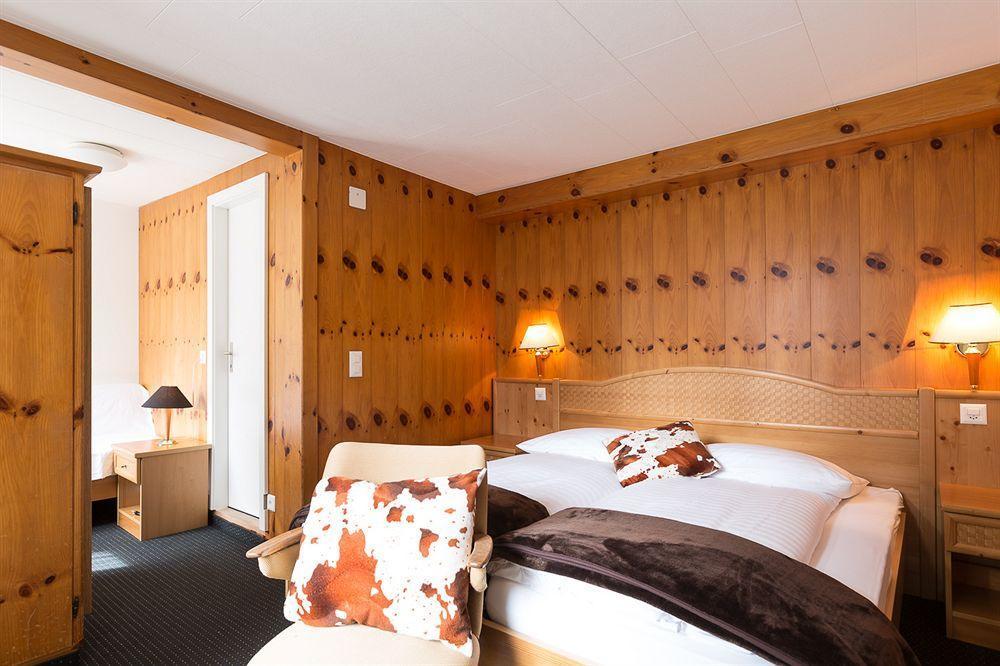 Hotel Oberland Lauterbrunnen Dış mekan fotoğraf